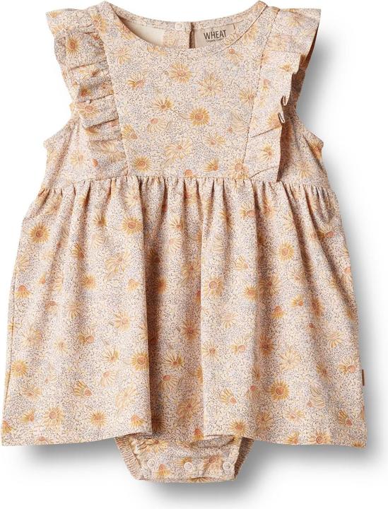 Actual product image Wheat Baby bodycon dress Vianna (74)