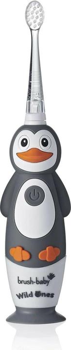 Produktbild Brush-Baby WildOnes Pinguin (Schallzahnbürste)