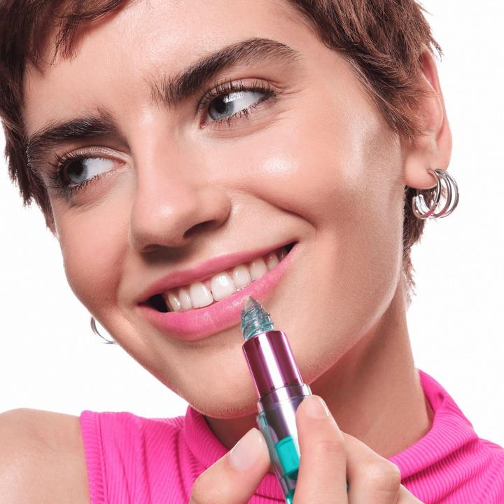 Produktbild essence Aqua Jelly Colour Changing Lipstick (Rosa)