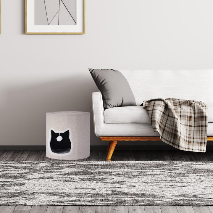 Image du produit Relaxdays Katzenhöhle (Chat)