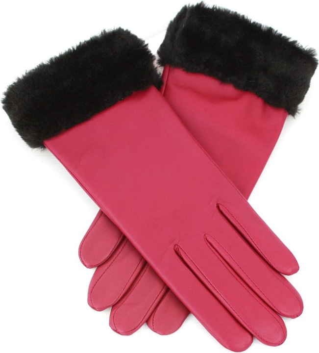 Image du produit Eastern Counties Leather Gants d'hiver Debbie cuir fourrure synthétique (XL)