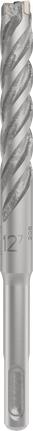 Actual product image Bosch Professional PRO SDS plus-5X hammer drill bit, 12.7 x 100 x 160 mm (12.7 millimetres)