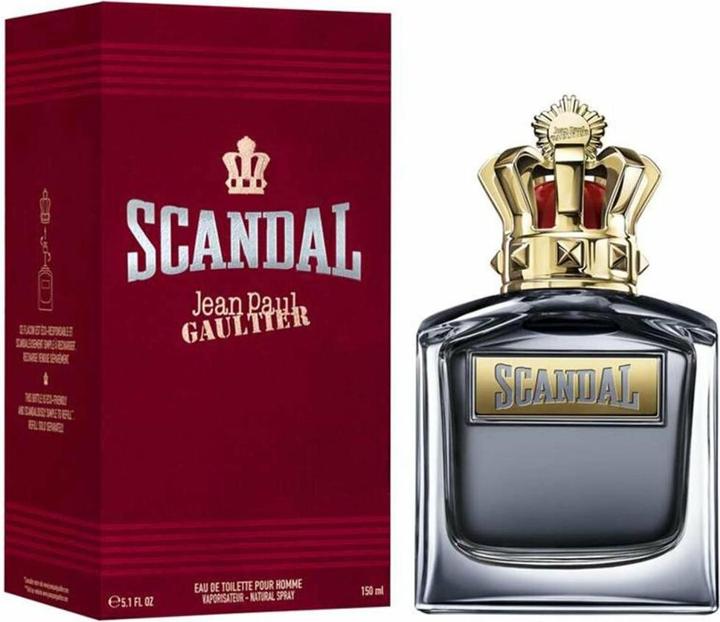 Actual product image Gaultier Scandal (Eau de toilette, 150 ml)