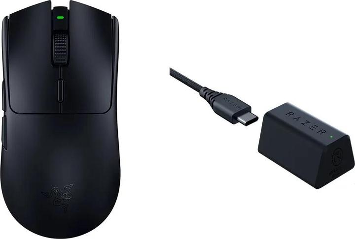 Image du produit Razer DeathAdder V3 Pro (Filaire, Sans fil)