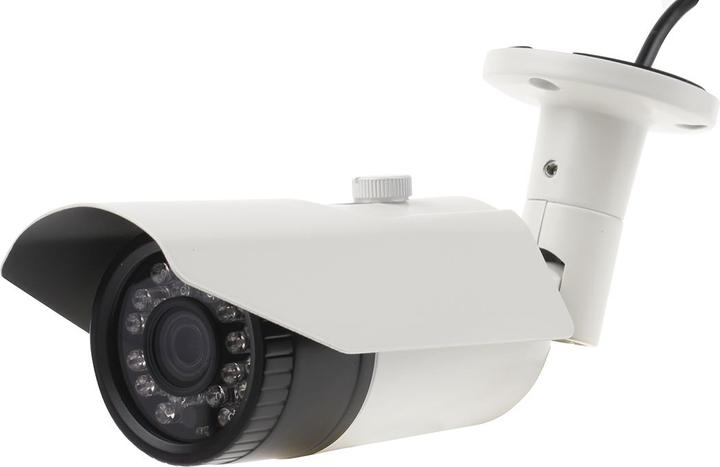 RS PRO 2mp Ahd Ir Bullet Camera (1920 x 1080 Pixels)