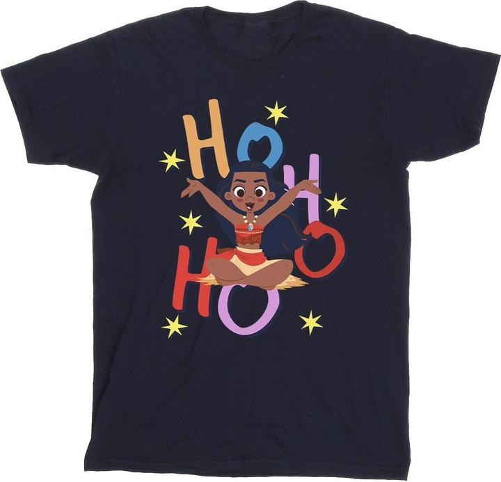 Produktbild Moana Ho Ho Ho TShirt Mädchen (116)