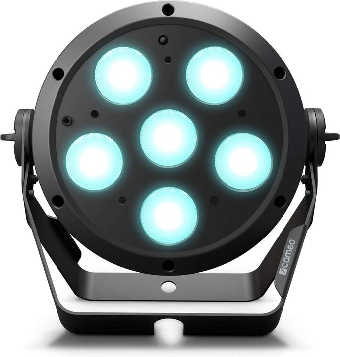 Produktbild ROOT® PAR 6 6 x (LED)