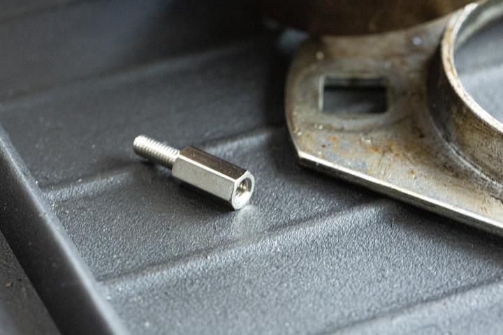 Image du produit RS PRO Entretoise M3x10mm