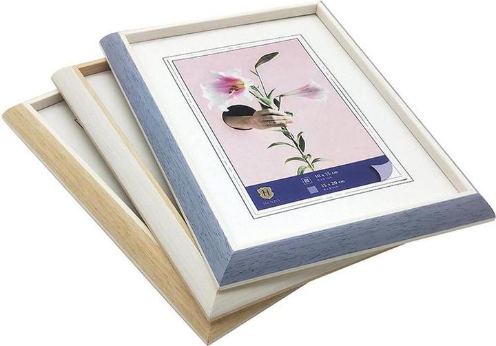 Immagine prodotto Henzo Frame Lily 10x15 Nature (10 x 15 cm)