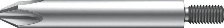 Produktbild Wiha Kreuzschlitz-Bit PH 2 Threaded (Kreuz Phillips PH)