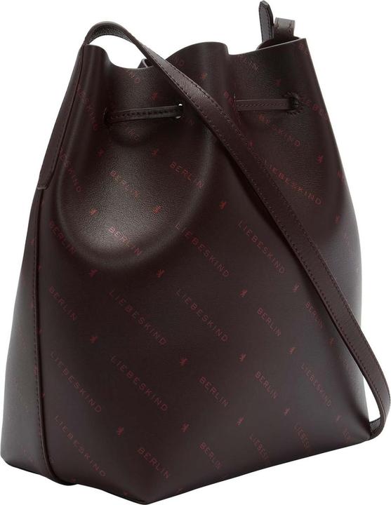 Immagine prodotto Liebeskind Berlin Borsa a secchiello monogramma morbida