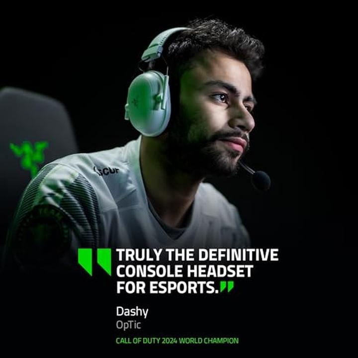 Immagine prodotto Razer Blackshark V2 Pro (Senza fili)