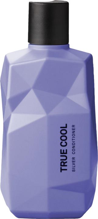 Actual product image Nine Yards True Cool Silver Conditioner Conditioner For Light And Gray Hair 300Ml (300 ml)