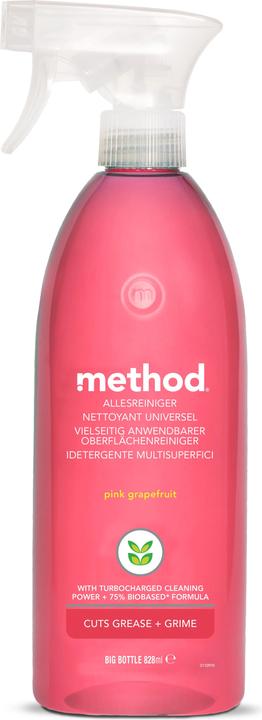 Method Allzweckreingier
