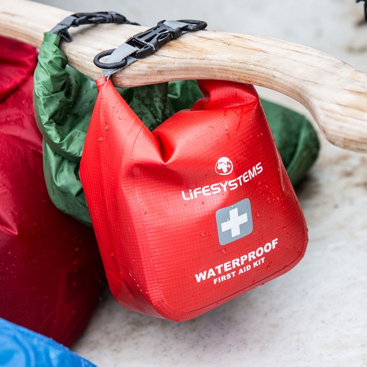 Produktbild Lifesystems Waterproof First Aid Kit (Erste Hilfe Set Zubehör)