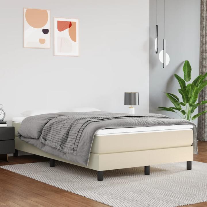 Produktbild vidaXL Waidgund (Federkern, 120 x 200 cm)