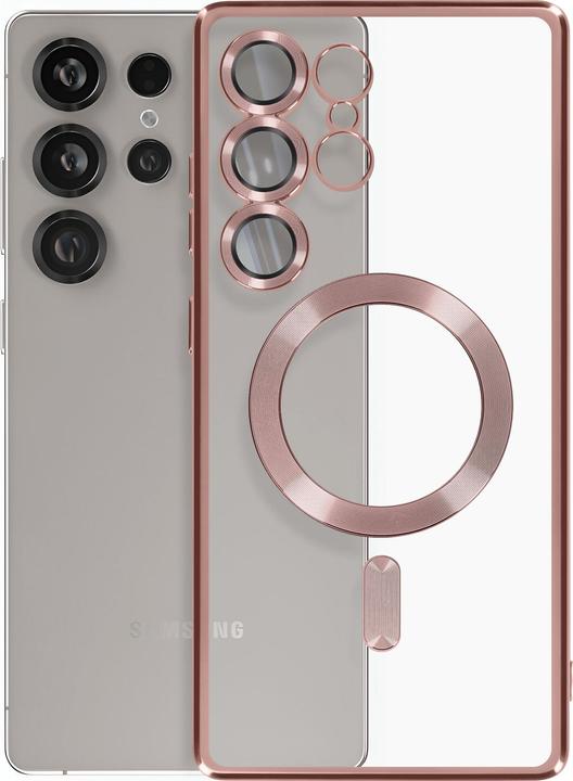 Produktbild Avizar Metallic Case (Samsung Galaxy S25 Ultra)