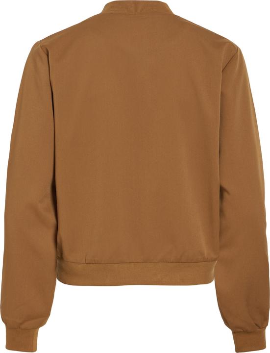 Actual product image Vila VIBUBBLE Reissverschluss Bomberjacke (36)