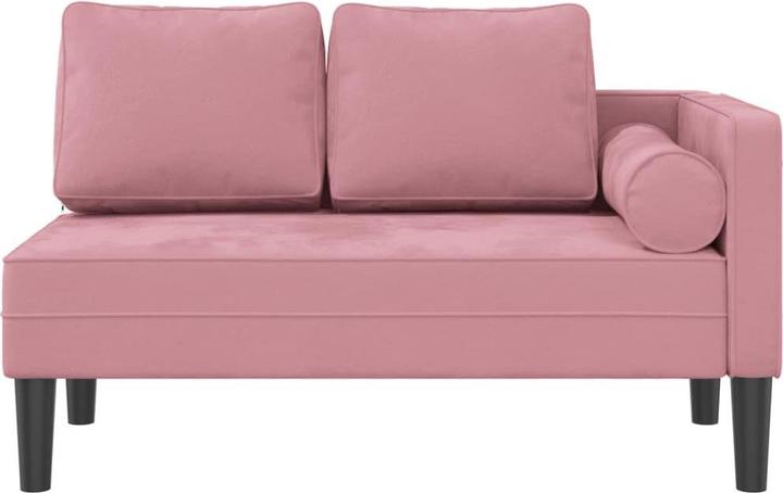 Produktbild vidaXL Chaiselongue (2-Sitzer)