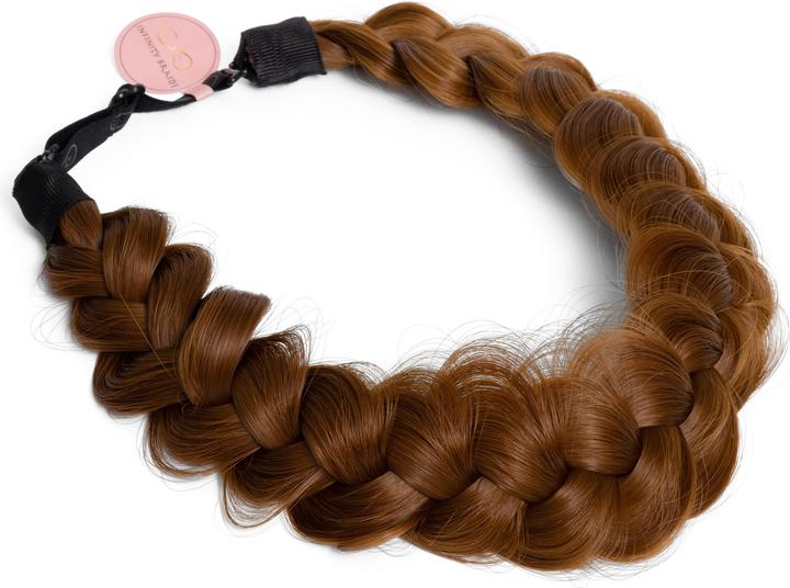 Produktbild Infinity Braids Viènne Ingwer (19.50 cm)