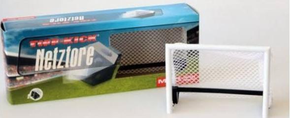 Immagine prodotto Tipp Kick 2 cancelli netti
