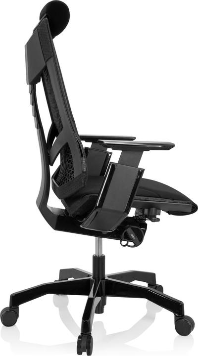 Immagine prodotto Hjh Office Genidia Nero (47 - 57 cm)