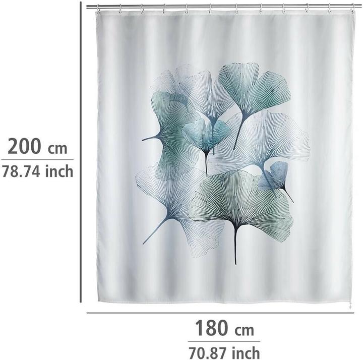 Produktbild Wenko Ginkgo (180 x 200 cm)