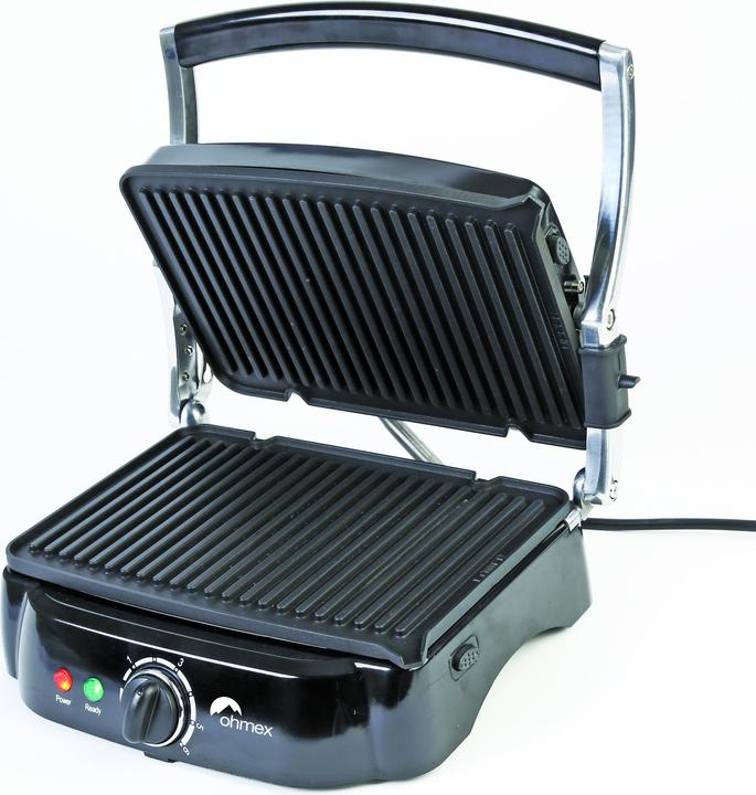 Produktbild Ohmex Steak Grill & Sandwich Maker STK-1787