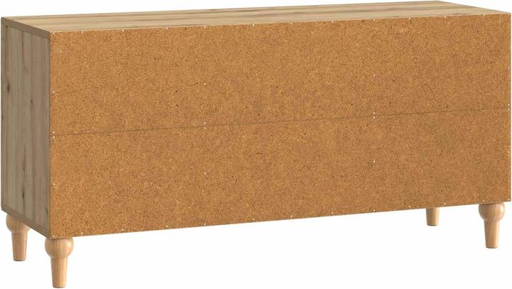 Actual product image vidaXL TV-Schränk (102 x 34.50 x 50 cm)