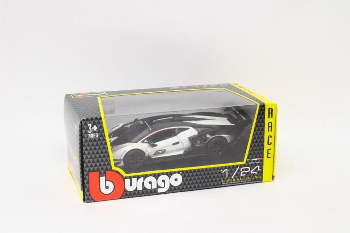Actual product image Bburago Lamborghini Essenza SCV12 1/24