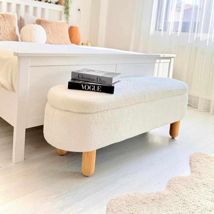 Produktbild Atelier del Sofa Bohem Pouffe