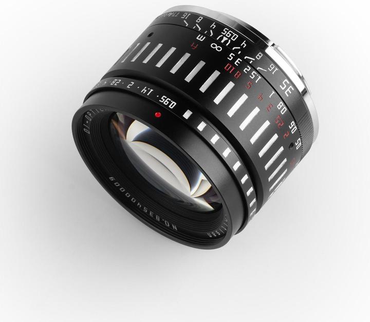 Produktbild TTArtisan 35mm F/0.95 Sony E-Mount (Sony E, APS-C / DX)