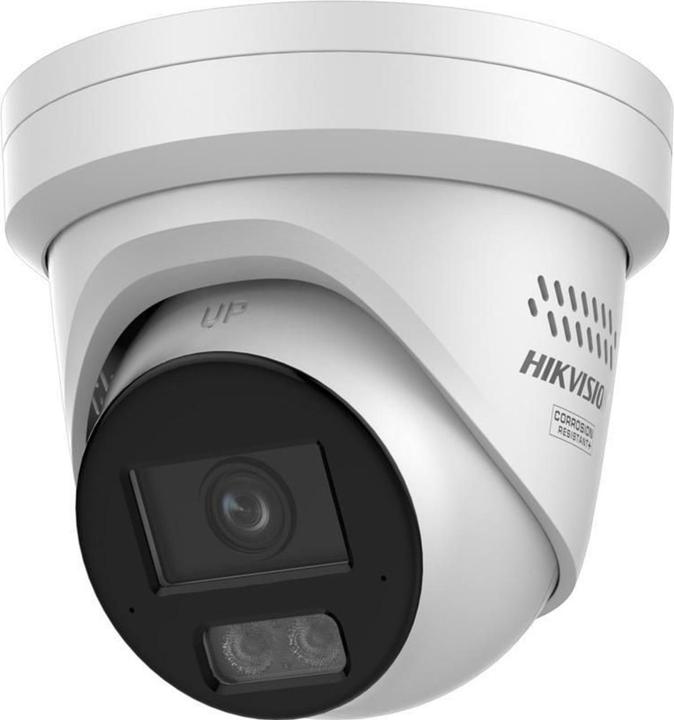 Actual product image Hikvision 8 MP Smart Hybrid Light with (3840 x 2160 pixels)
