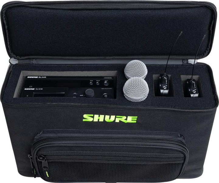 Immagine prodotto Shure Wrlsscarrybag-2 (Microfono)