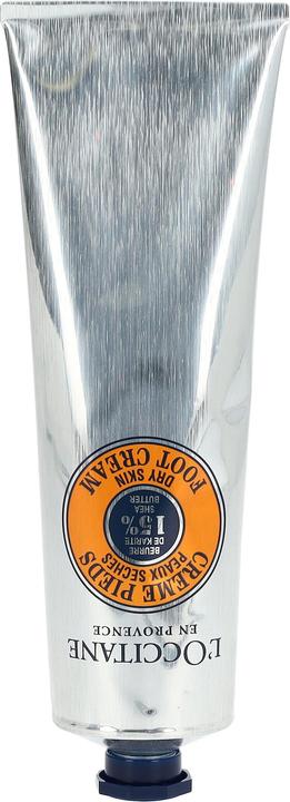 Actual product image L'Occitane Foot cream (Foot cream & foot gel, 150 ml)