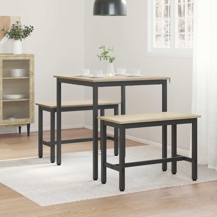 Image du produit vidaXL Esstisch (70 x 70 x 75 cm)