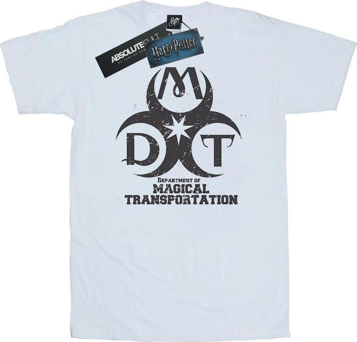 Produktbild Department Of Magical Transportation Logo TShirt (XXL)