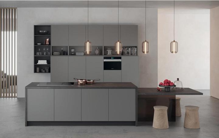 Produktbild Bauknecht Einbaudampfbackofen ECSK9 P845 PT CH A