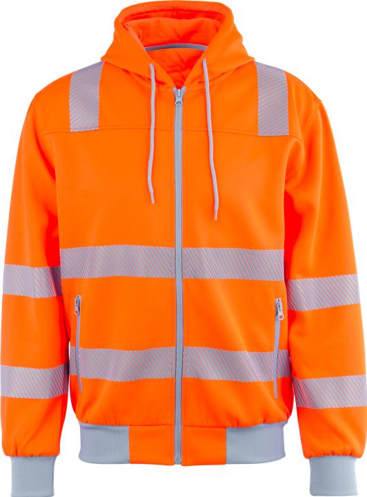 Produktbild Planam Norit Warnschutz Hoody Gr. M (M)