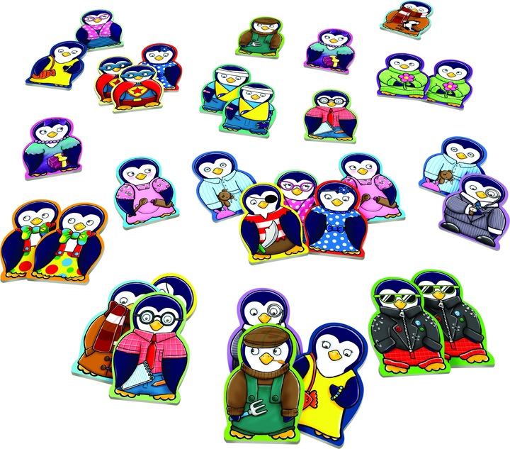 Immagine prodotto Orchard Penguin Pairs Mini Game
