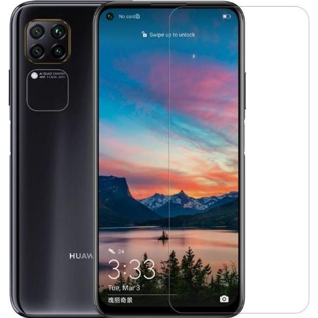 Thumbnail - Nillkin H+ PRO Schutzglas (1 Stück, Huawei P40 Lite), Smartphone Schutzfolie, Transparent