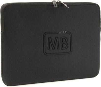 Actual product image Tucano Sleeve NEW ELEMENTS for MacBook Air 11.6" Black (11", Apple)