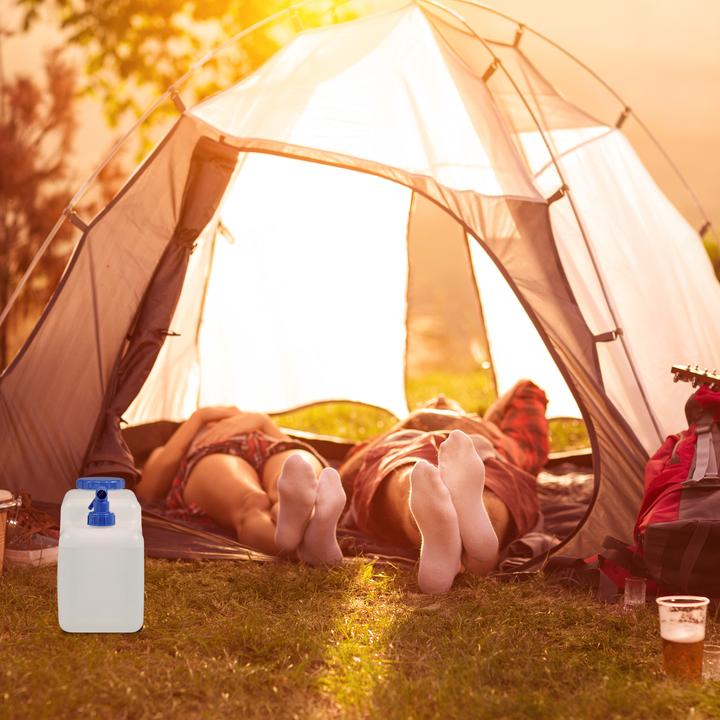 Produktbild Relaxdays Wasserkanister