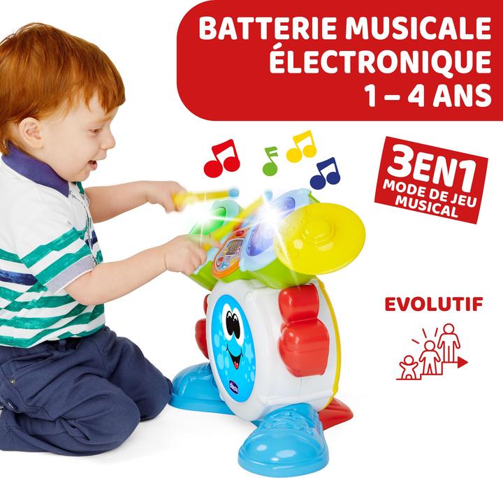 Immagine prodotto Chicco rock band