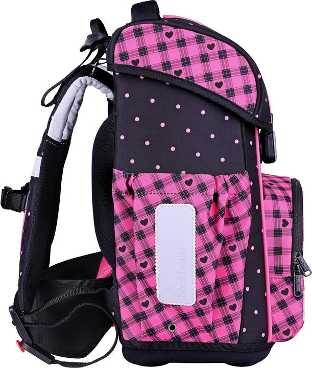 Produktbild Mc Neill Bravo Schulranzen-Set 8-teilig (21 l)