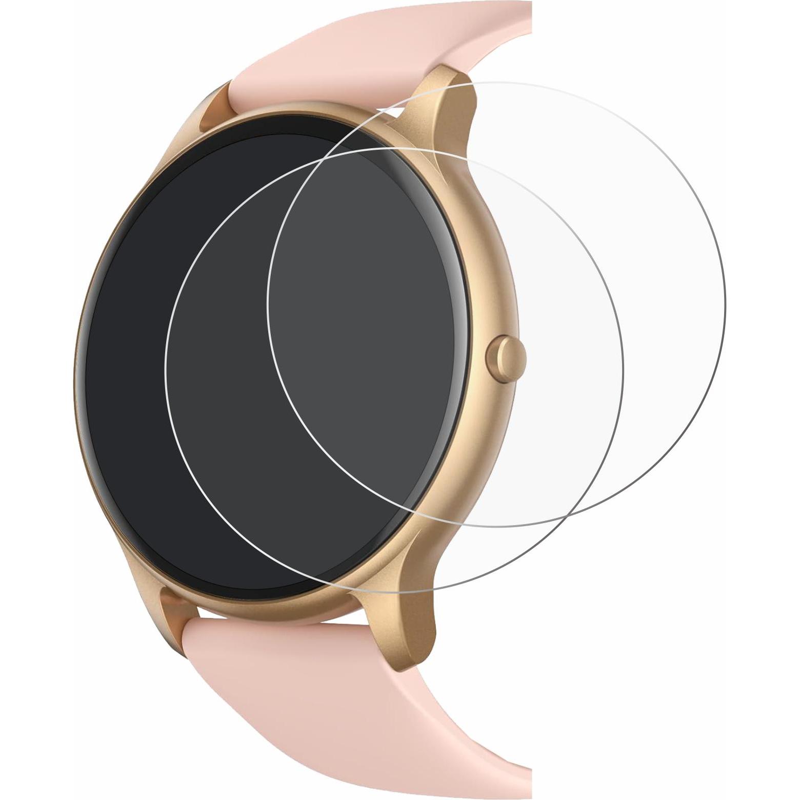 Thumbnail - BROTECT Schutzfolie Displayschutz Klar, Smartwatch Schutzfolie, Transparent