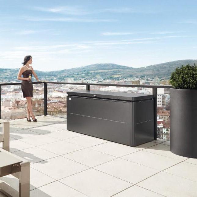 Actual product image Biohort LoungeBox 160