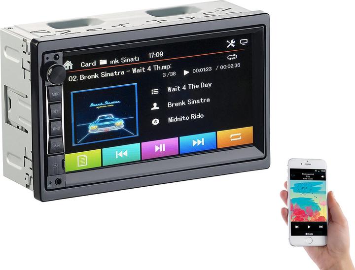 Produktbild Creasono PX-2442-919 (MirrorLink)