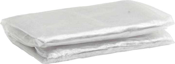 Produktbild vidaXL Klare Plane (2.50 x 1.50 m)