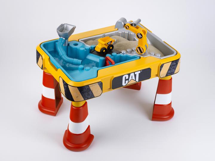 Actual product image Theo Klein CAT console